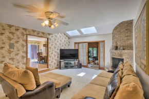 Spacious Westlake Home with Furnished Gazebo!
